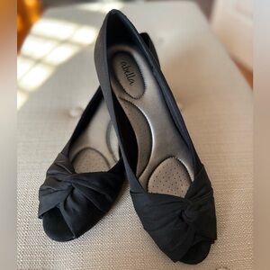 Abella | Peep-Toe Heels